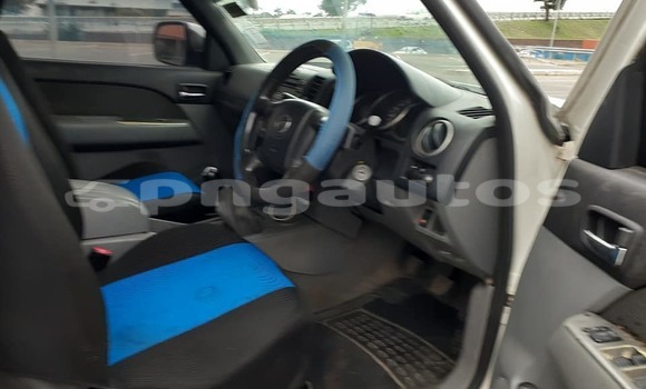 Buy Used Mazda BT50 White Car in Port Moresby in National Capital District Buy Used Mazda BT50 White Car in Port Moresby in National Capital District