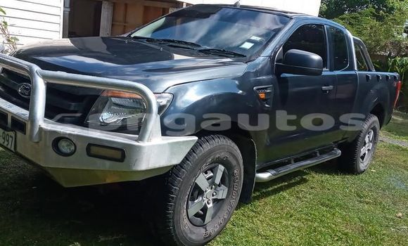 Buy Used Ford Ranger Black Car in Port Moresby in National Capital District Buy Used Ford Ranger Black Car in Port Moresby in National Capital District