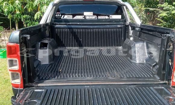 Buy Used Ford Ranger Black Car in Port Moresby in National Capital District Buy Used Ford Ranger Black Car in Port Moresby in National Capital District