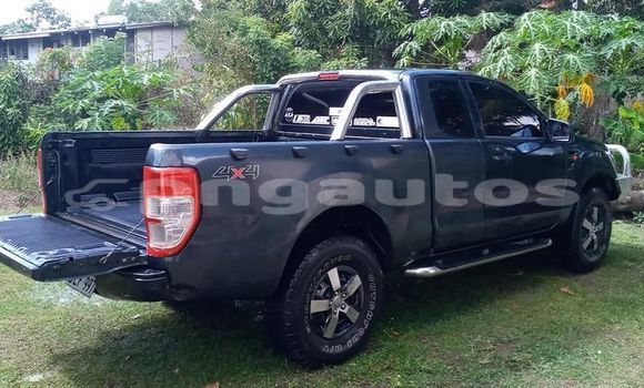 Buy Used Ford Ranger Black Car in Port Moresby in National Capital District Buy Used Ford Ranger Black Car in Port Moresby in National Capital District