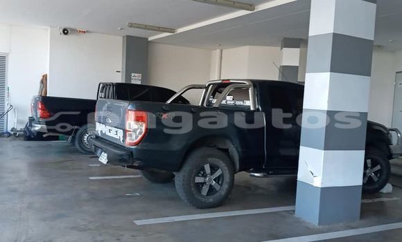 Buy Used Ford Ranger Black Car in Port Moresby in National Capital District Buy Used Ford Ranger Black Car in Port Moresby in National Capital District