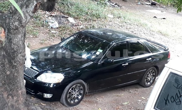 Buy Used Toyota MarkII Black Car in Port Moresby in National Capital District Buy Used Toyota MarkII Black Car in Port Moresby in National Capital District