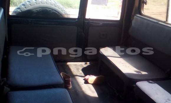 Buy Used Toyota Land Cruiser Other Car in Porgera in Enga Buy Used Toyota Land Cruiser Other Car in Porgera in Enga