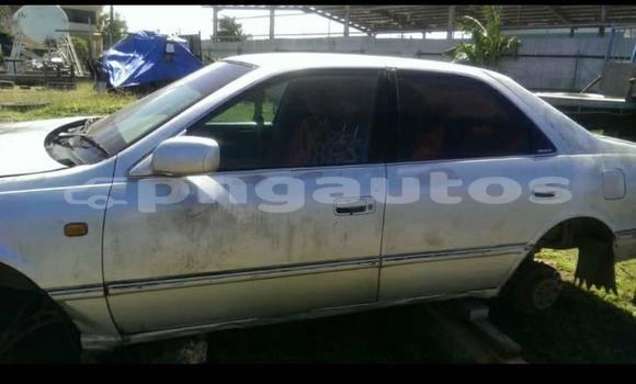 Buy Used Toyota Camry Silver Car in Port Moresby in National Capital District Buy Used Toyota Camry Silver Car in Port Moresby in National Capital District