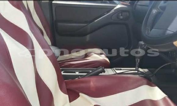 Buy Used Nissan Navara White Car in Port Moresby in National Capital District Buy Used Nissan Navara White Car in Port Moresby in National Capital District