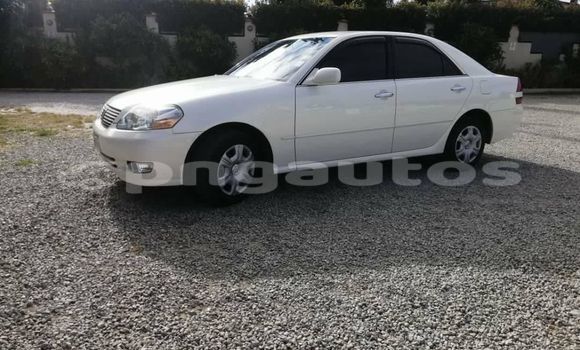Buy Used Toyota MarkII White Car in Port Moresby in National Capital District Buy Used Toyota MarkII White Car in Port Moresby in National Capital District