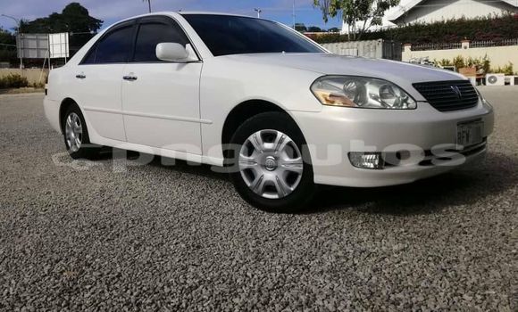 Buy Used Toyota MarkII White Car in Port Moresby in National Capital District Buy Used Toyota MarkII White Car in Port Moresby in National Capital District