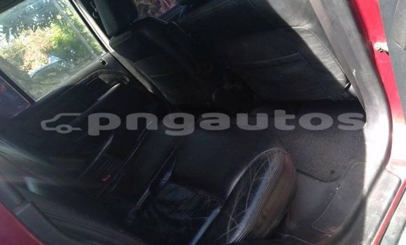 Buy Used Honda CRV Red Car in Port Moresby in National Capital District Buy Used Honda CRV Red Car in Port Moresby in National Capital District