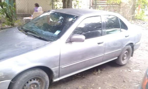 Buy Used Nissan Sunny Silver Car in Port Moresby in National Capital District Buy Used Nissan Sunny Silver Car in Port Moresby in National Capital District