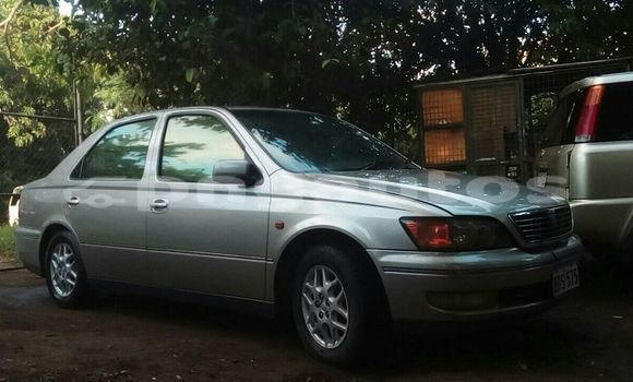 Buy Used Toyota Vista Silver Car in Port Moresby in National Capital District