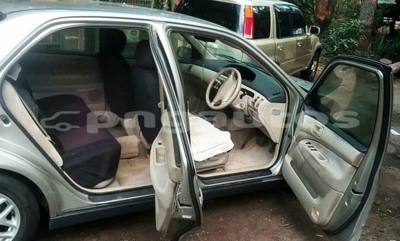 Buy Used Toyota Vista Silver Car in Port Moresby in National Capital District Buy Used Toyota Vista Silver Car in Port Moresby in National Capital District