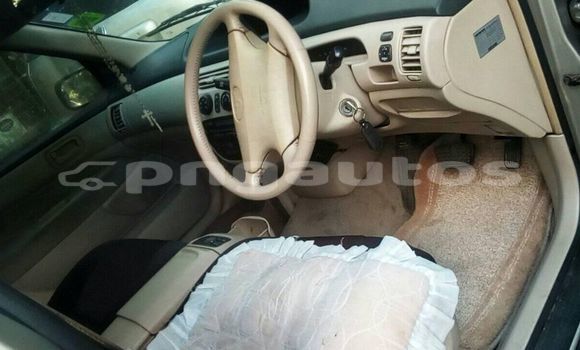 Buy Used Toyota Vista Silver Car in Port Moresby in National Capital District Buy Used Toyota Vista Silver Car in Port Moresby in National Capital District
