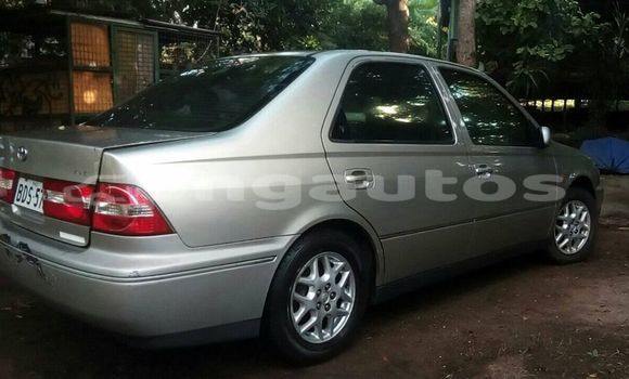 Buy Used Toyota Vista Silver Car in Port Moresby in National Capital District Buy Used Toyota Vista Silver Car in Port Moresby in National Capital District