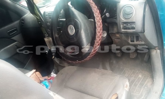 Buy Used Mazda BT50 Blue Car in Port Moresby in National Capital District Buy Used Mazda BT50 Blue Car in Port Moresby in National Capital District