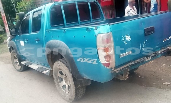 Buy Used Mazda BT50 Blue Car in Port Moresby in National Capital District Buy Used Mazda BT50 Blue Car in Port Moresby in National Capital District