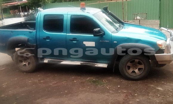 Buy Used Mazda BT50 Blue Car in Port Moresby in National Capital District Buy Used Mazda BT50 Blue Car in Port Moresby in National Capital District