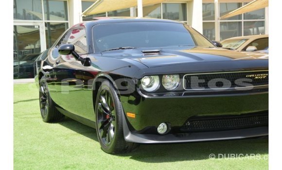 Buy Import Dodge Challenger Black Car in Import - Dubai in Enga Buy Import Dodge Challenger Black Car in Import - Dubai in Enga