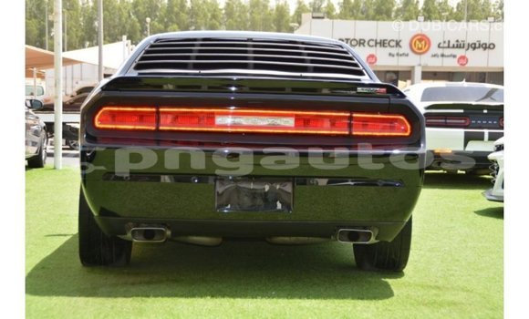 Buy Import Dodge Challenger Black Car in Import - Dubai in Enga Buy Import Dodge Challenger Black Car in Import - Dubai in Enga