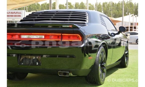 Buy Import Dodge Challenger Black Car in Import - Dubai in Enga Buy Import Dodge Challenger Black Car in Import - Dubai in Enga