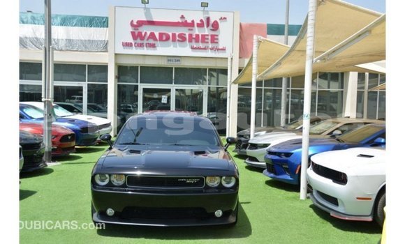 Buy Import Dodge Challenger Black Car in Import - Dubai in Enga Buy Import Dodge Challenger Black Car in Import - Dubai in Enga