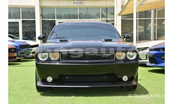 Buy Import Dodge Challenger Black Car in Import - Dubai in Enga Buy Import Dodge Challenger Black Car in Import - Dubai in Enga