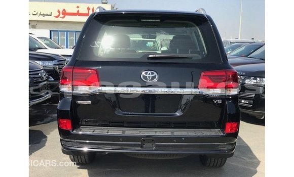 Buy Import Toyota Land Cruiser Black Car in Import - Dubai in Enga Buy Import Toyota Land Cruiser Black Car in Import - Dubai in Enga