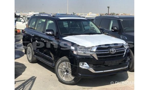 Buy Import Toyota Land Cruiser Black Car in Import - Dubai in Enga Buy Import Toyota Land Cruiser Black Car in Import - Dubai in Enga