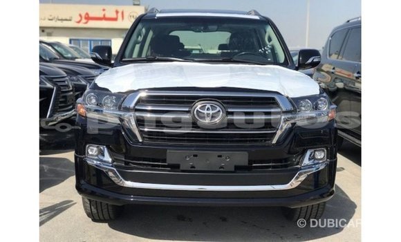 Buy Import Toyota Land Cruiser Black Car in Import - Dubai in Enga Buy Import Toyota Land Cruiser Black Car in Import - Dubai in Enga