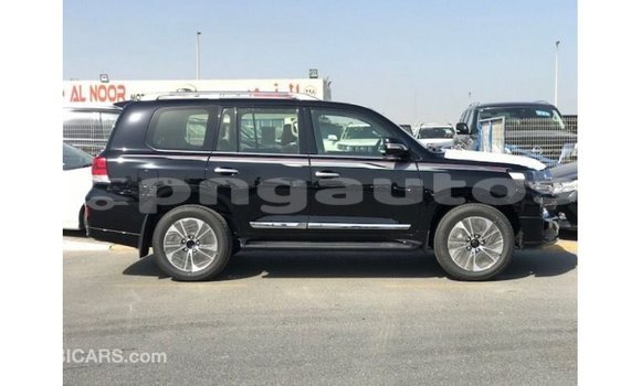 Buy Import Toyota Land Cruiser Black Car in Import - Dubai in Enga Buy Import Toyota Land Cruiser Black Car in Import - Dubai in Enga