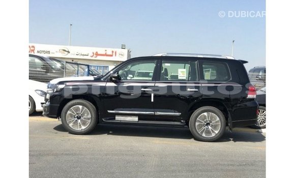 Buy Import Toyota Land Cruiser Black Car in Import - Dubai in Enga Buy Import Toyota Land Cruiser Black Car in Import - Dubai in Enga