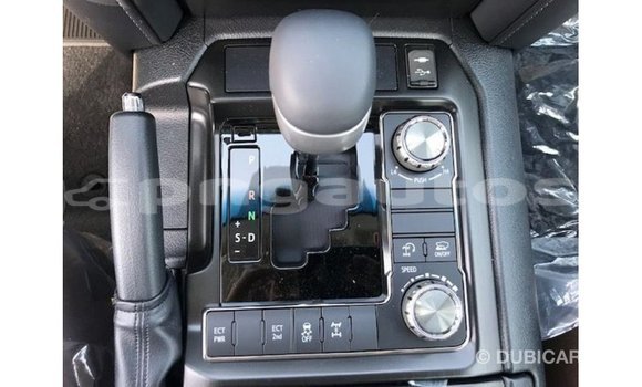 Buy Import Toyota Land Cruiser Black Car in Import - Dubai in Enga Buy Import Toyota Land Cruiser Black Car in Import - Dubai in Enga