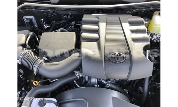 Buy Import Toyota Land Cruiser Black Car in Import - Dubai in Enga Buy Import Toyota Land Cruiser Black Car in Import - Dubai in Enga