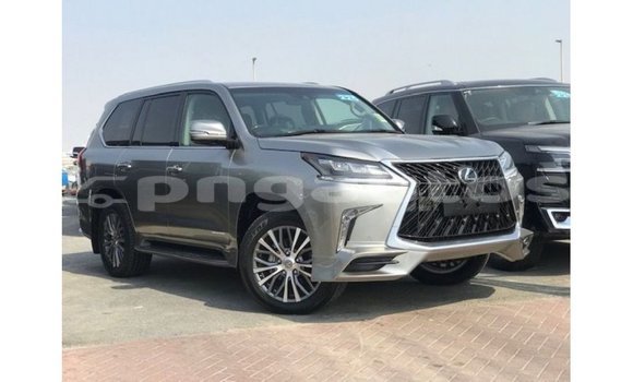 Buy Import Lexus LX Other Car in Import - Dubai in Enga