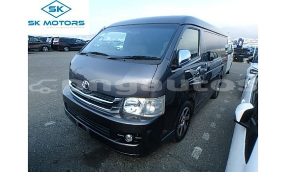 Buy Import Toyota Hiace Other Car in Import - Dubai in Enga