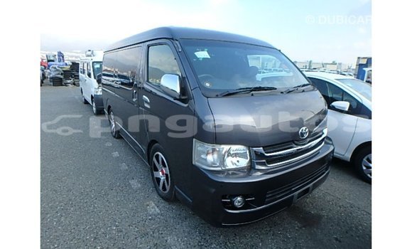 Buy Import Toyota Hiace Other Car in Import - Dubai in Enga Buy Import Toyota Hiace Other Car in Import - Dubai in Enga