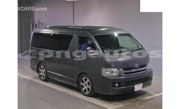 Buy Import Toyota Hiace Other Car in Import - Dubai in Enga Buy Import Toyota Hiace Other Car in Import - Dubai in Enga