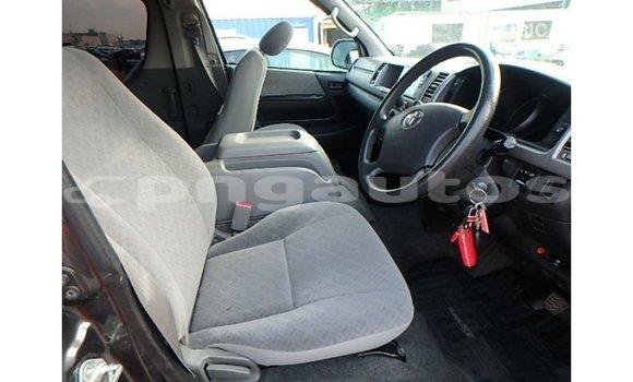 Buy Import Toyota Hiace Other Car in Import - Dubai in Enga Buy Import Toyota Hiace Other Car in Import - Dubai in Enga