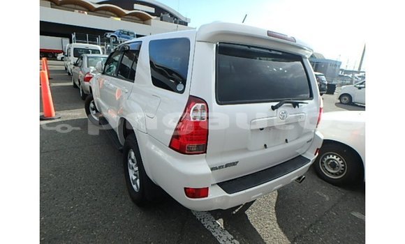Buy Import Toyota Hilux White Car in Import - Dubai in Enga Buy Import Toyota Hilux White Car in Import - Dubai in Enga