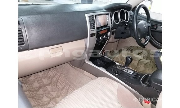 Buy Import Toyota Hilux White Car in Import - Dubai in Enga Buy Import Toyota Hilux White Car in Import - Dubai in Enga