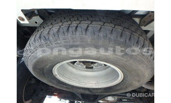 Buy Import Toyota Hilux White Car in Import - Dubai in Enga Buy Import Toyota Hilux White Car in Import - Dubai in Enga