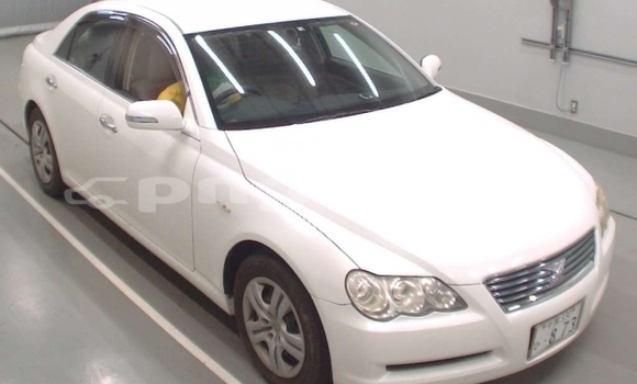 Buy Used Toyota Mark X Silver Car in Port Moresby in National Capital District Buy Used Toyota Mark X Silver Car in Port Moresby in National Capital District