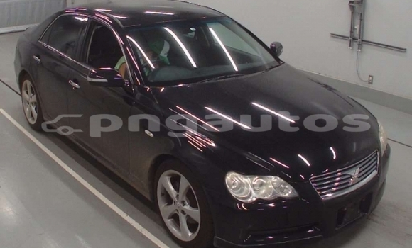 Buy Used Toyota Mark X Silver Car in Port Moresby in National Capital District Buy Used Toyota Mark X Silver Car in Port Moresby in National Capital District