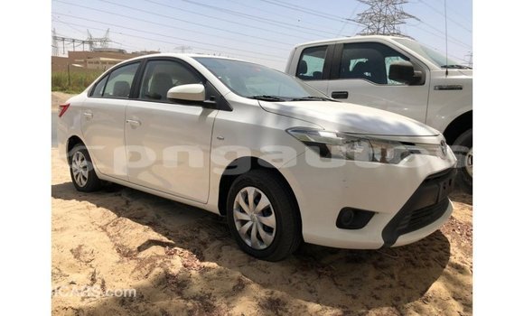 Buy Import Toyota Yaris White Car in Import - Dubai in Enga Buy Import Toyota Yaris White Car in Import - Dubai in Enga