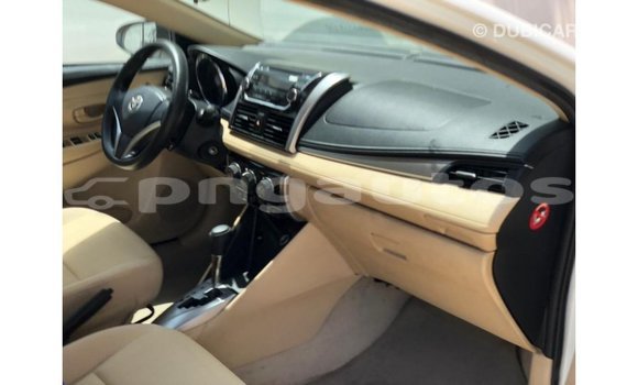 Buy Import Toyota Yaris White Car in Import - Dubai in Enga Buy Import Toyota Yaris White Car in Import - Dubai in Enga