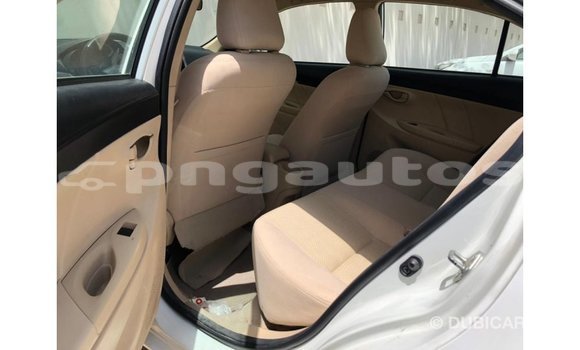 Buy Import Toyota Yaris White Car in Import - Dubai in Enga Buy Import Toyota Yaris White Car in Import - Dubai in Enga