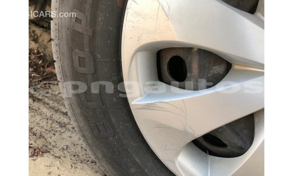 Buy Import Toyota Yaris White Car in Import - Dubai in Enga Buy Import Toyota Yaris White Car in Import - Dubai in Enga