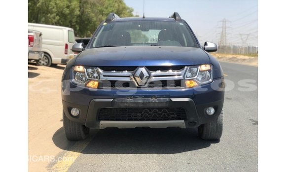 Buy Import Renault Duster Blue Car in Import - Dubai in Enga Buy Import Renault Duster Blue Car in Import - Dubai in Enga