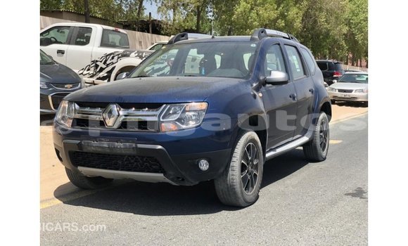Buy Import Renault Duster Blue Car in Import - Dubai in Enga Buy Import Renault Duster Blue Car in Import - Dubai in Enga