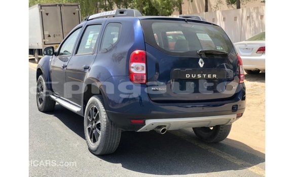 Buy Import Renault Duster Blue Car in Import - Dubai in Enga Buy Import Renault Duster Blue Car in Import - Dubai in Enga
