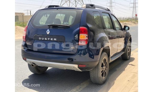 Buy Import Renault Duster Blue Car in Import - Dubai in Enga Buy Import Renault Duster Blue Car in Import - Dubai in Enga
